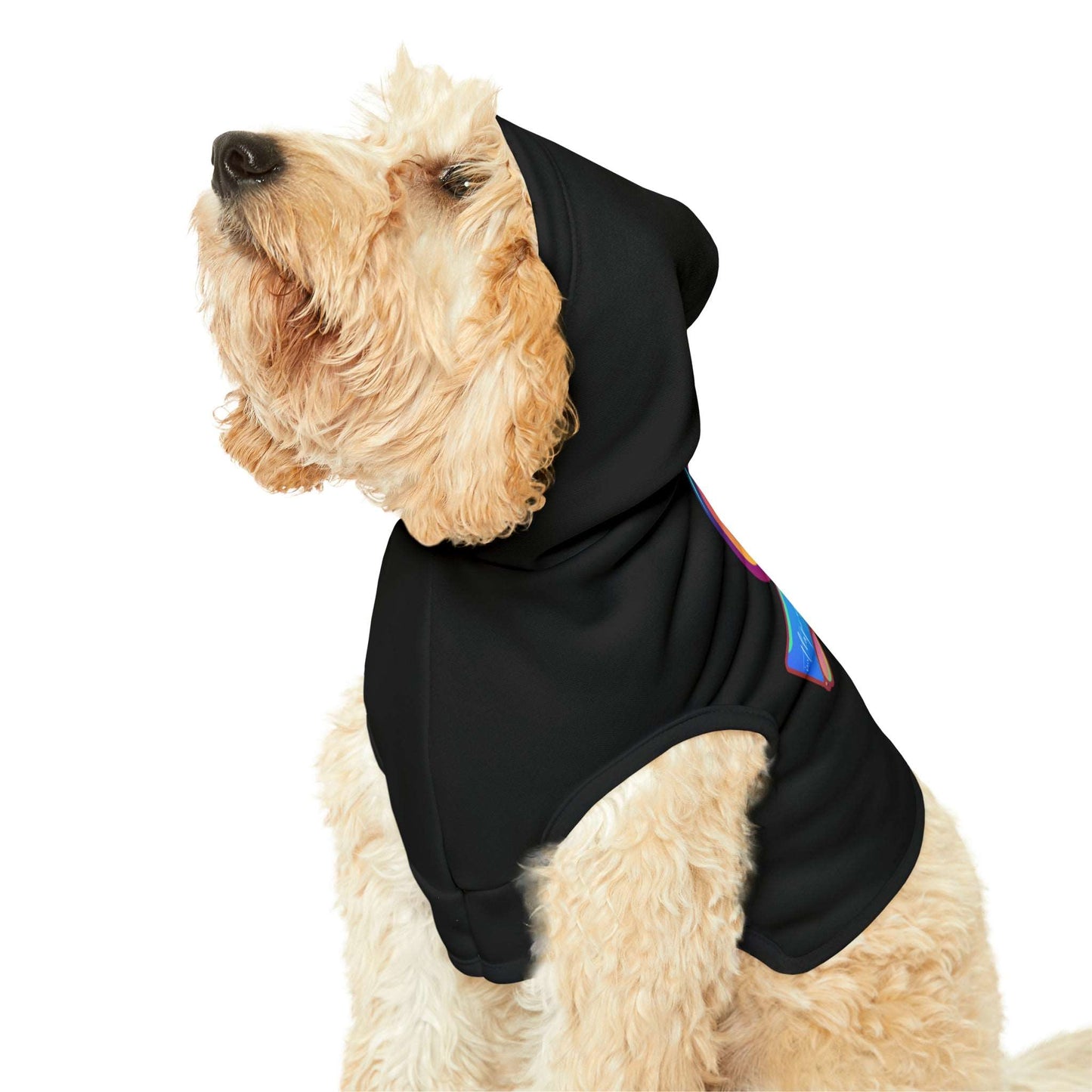 Pet Hoodie | Progress Astronaut