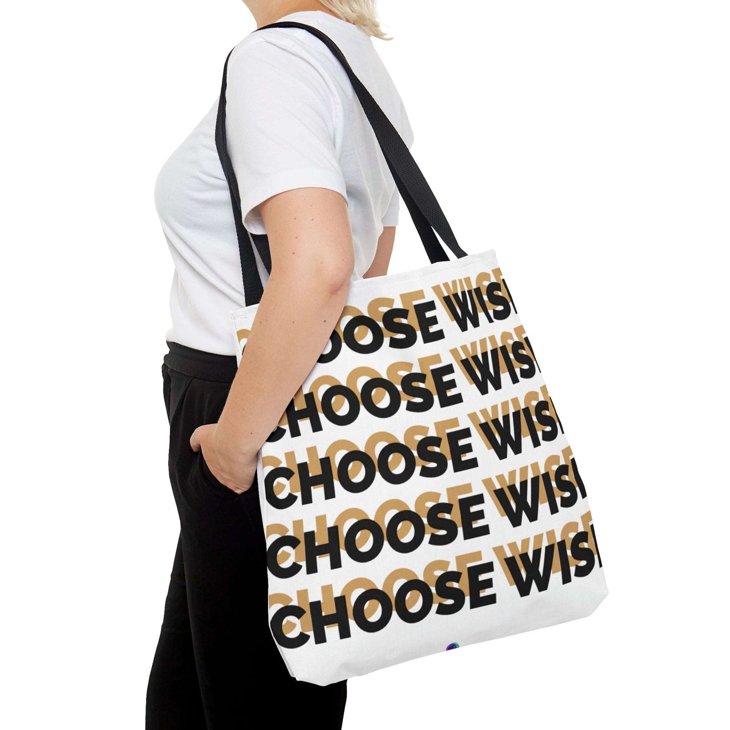 Tote Bag | Choose Wise