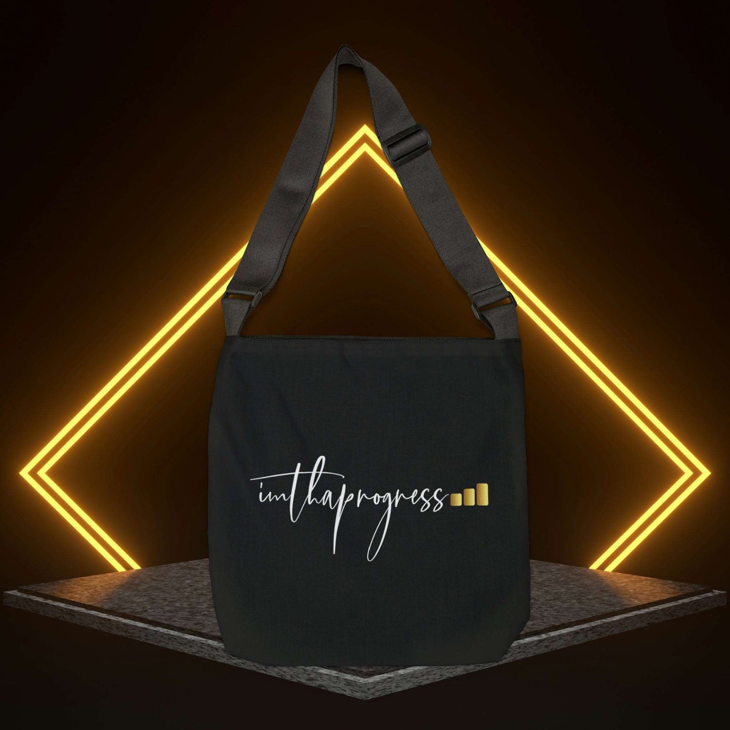 Adjustable Tote Bag | Sorry I’m not Normal