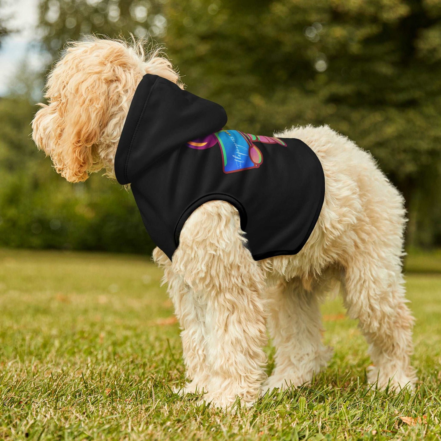 Pet Hoodie | Progress Astronaut