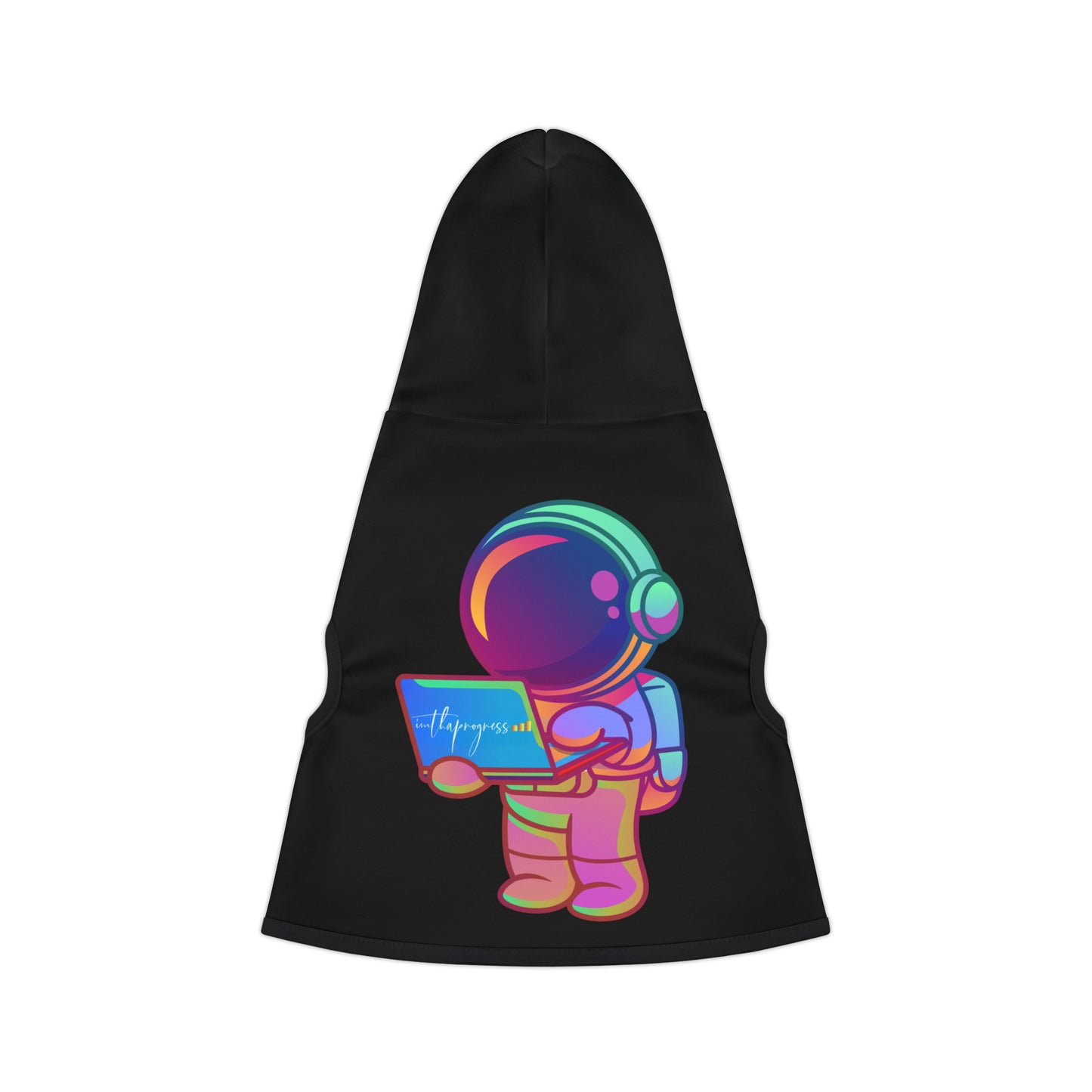 Pet Hoodie | Progress Astronaut