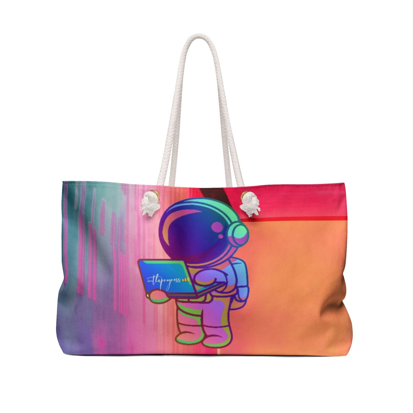 Weekender Bag | Excuses or Progress?