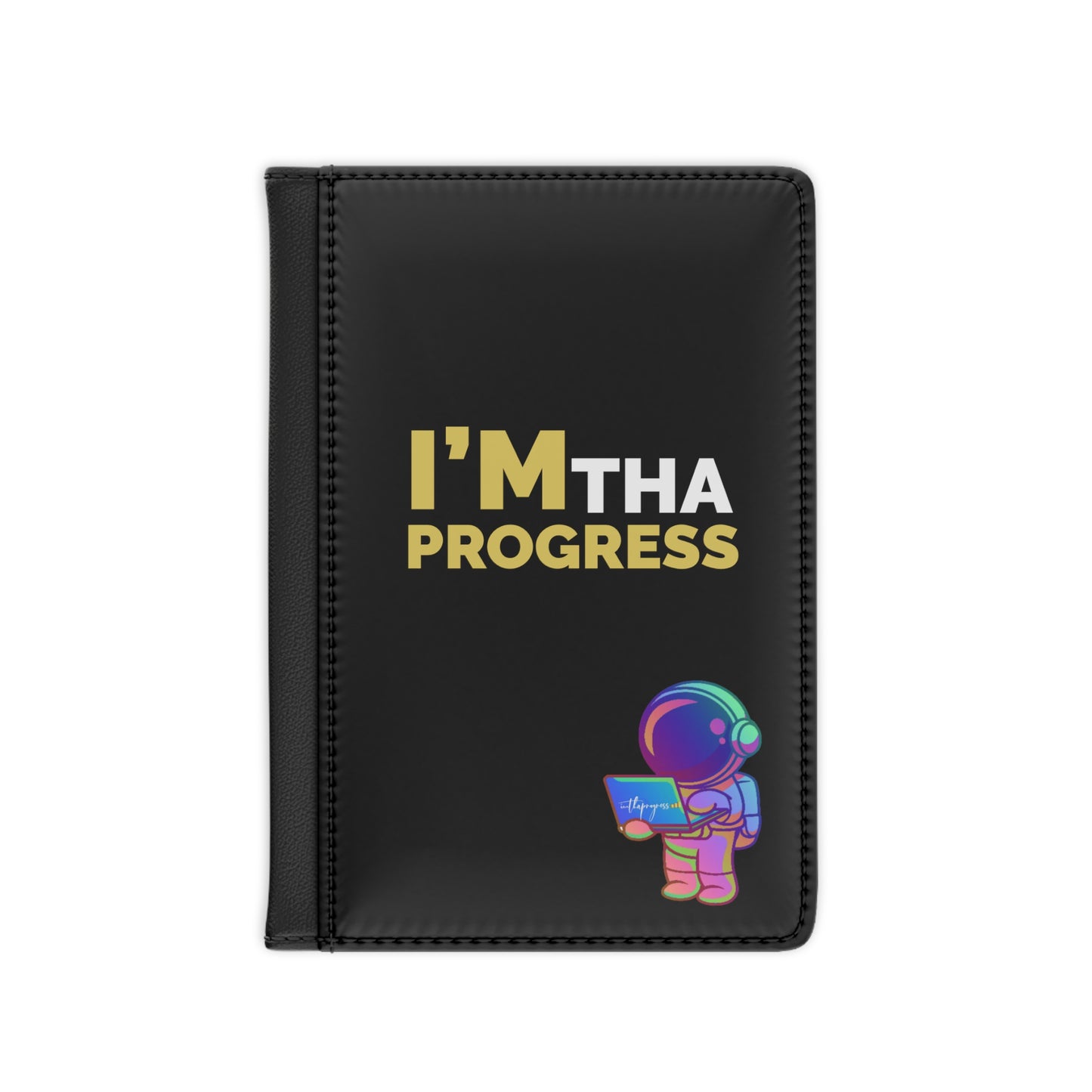 Progress Passport Cover