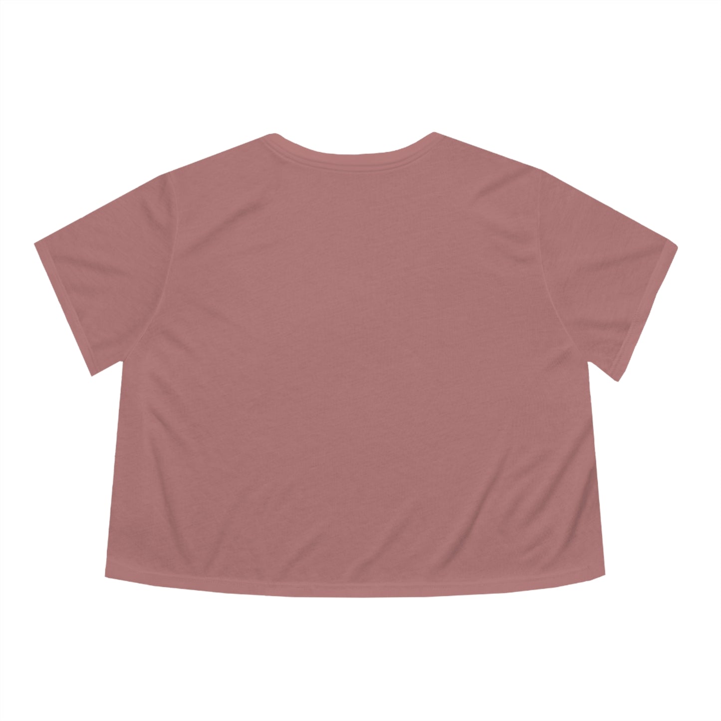 Imthaprogress | Women's Flowy Cropped Tee