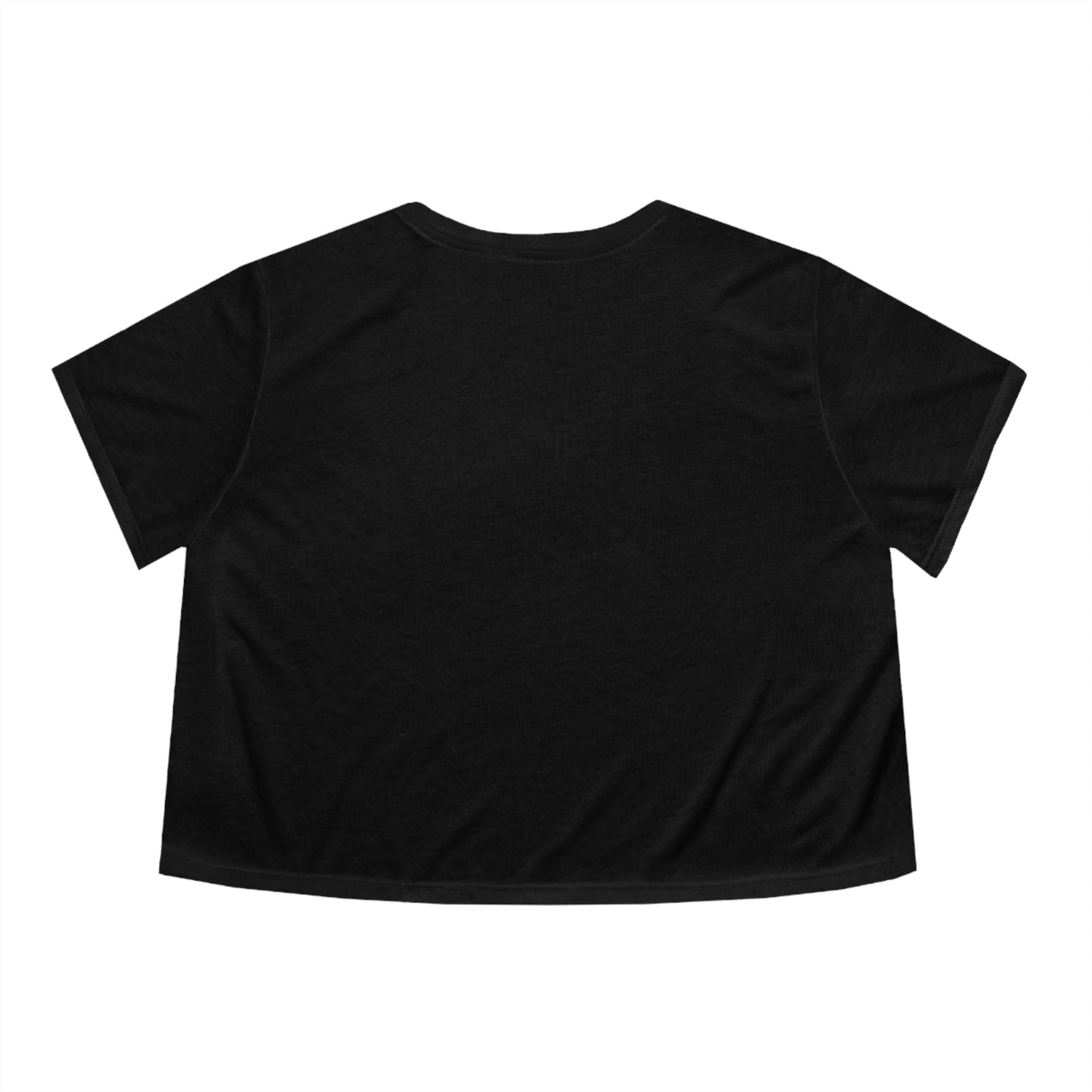 Imthaprogress | Women's Flowy Cropped Tee