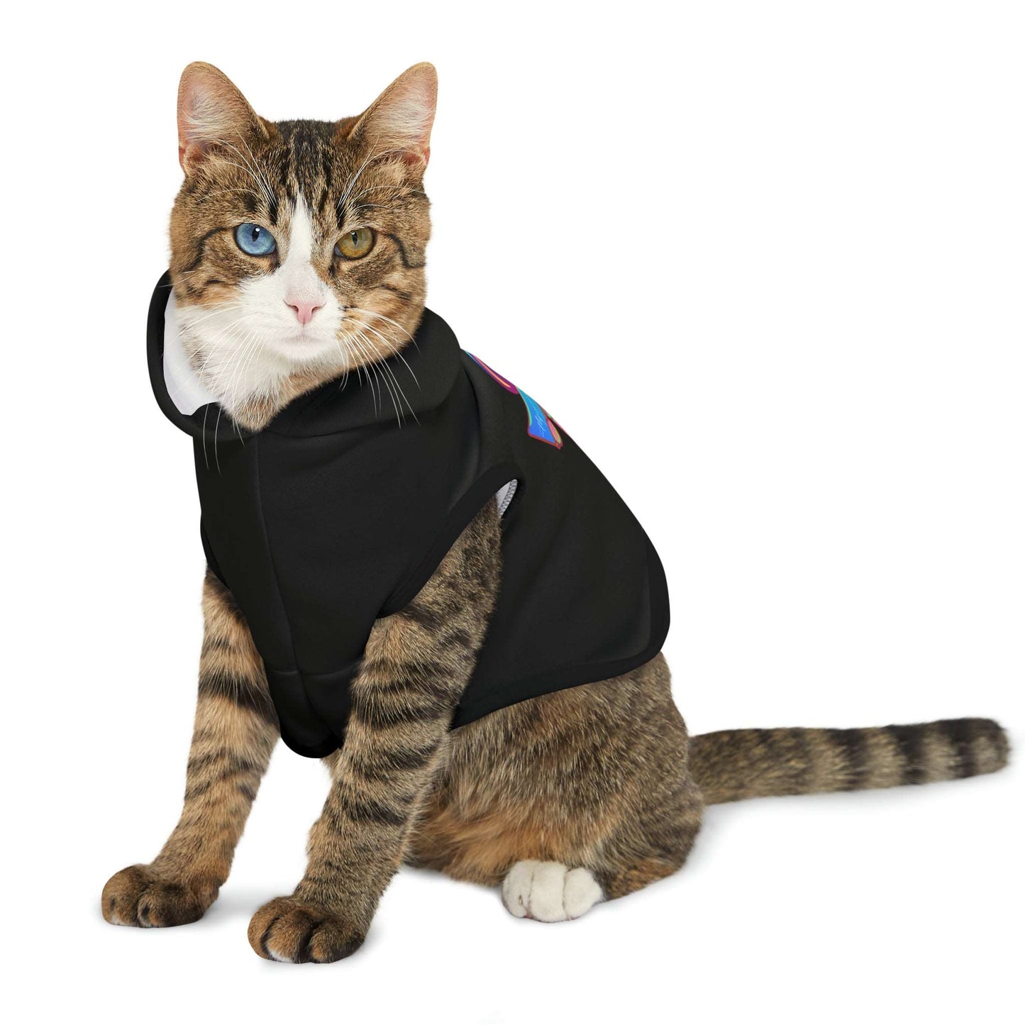 Pet Hoodie | Progress Astronaut