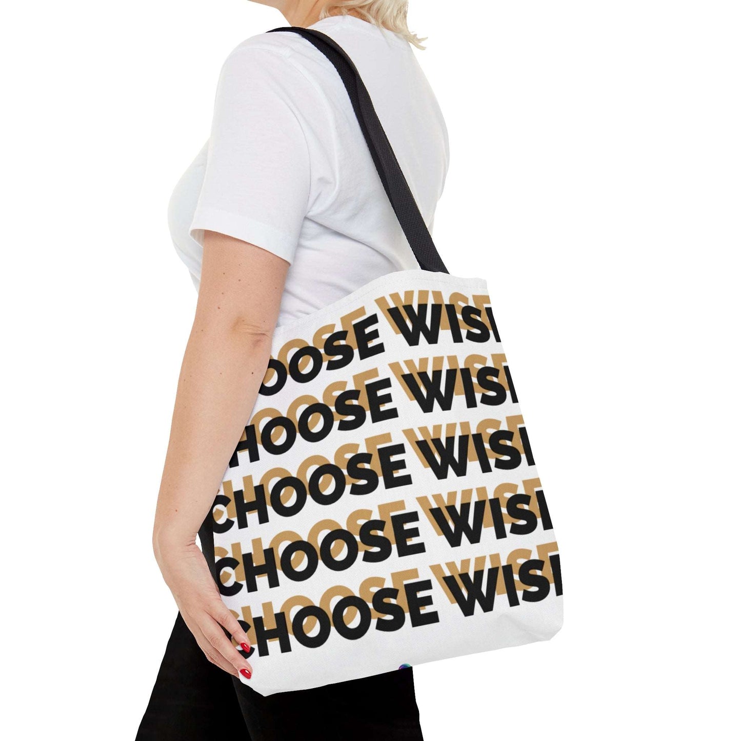 Tote Bag | Choose Wise