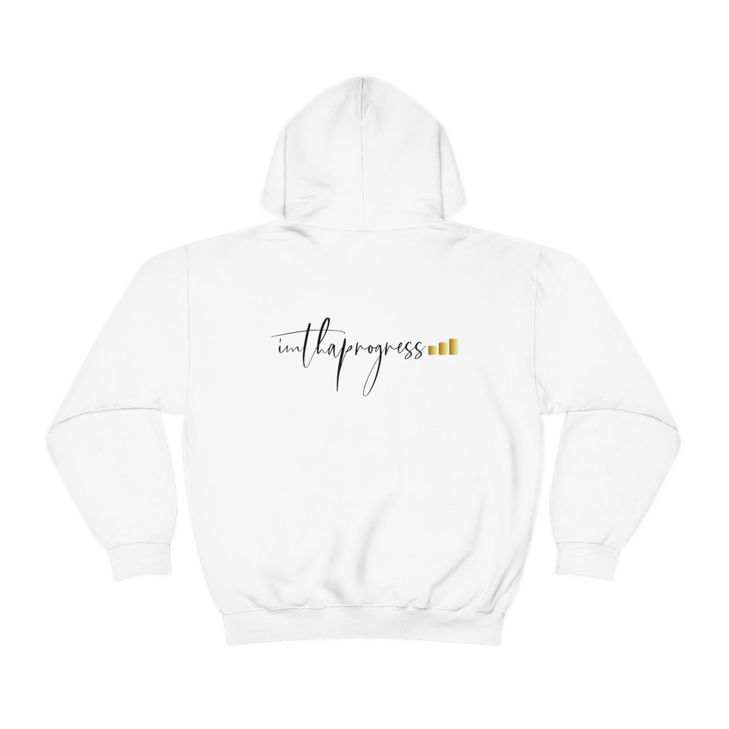 Little Risk, Little Gain | Heavy Blend Hooded Sweatshirt