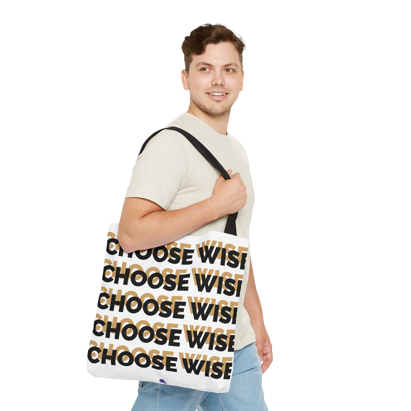 Tote Bag | Choose Wise