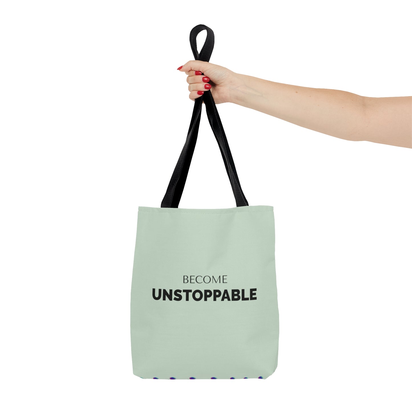 Tote Bag | Become Unstoppable