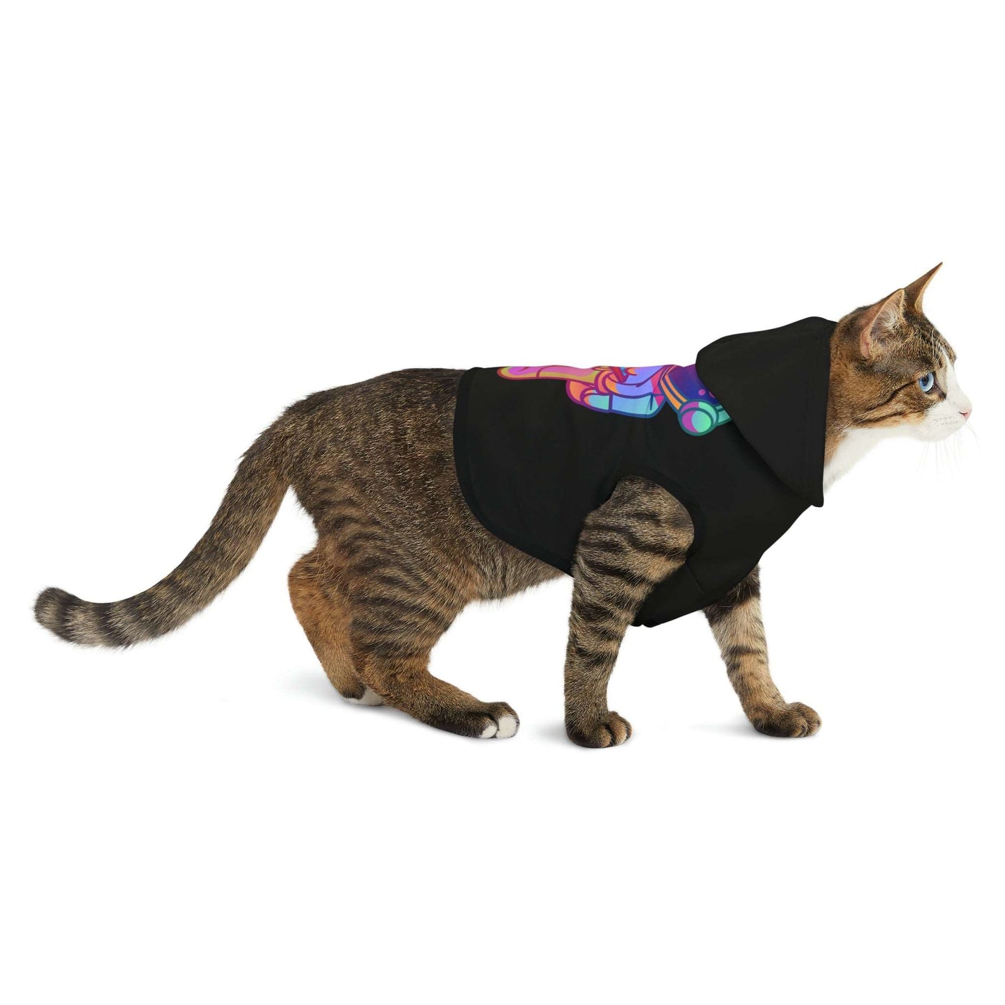 Pet Hoodie | Progress Astronaut