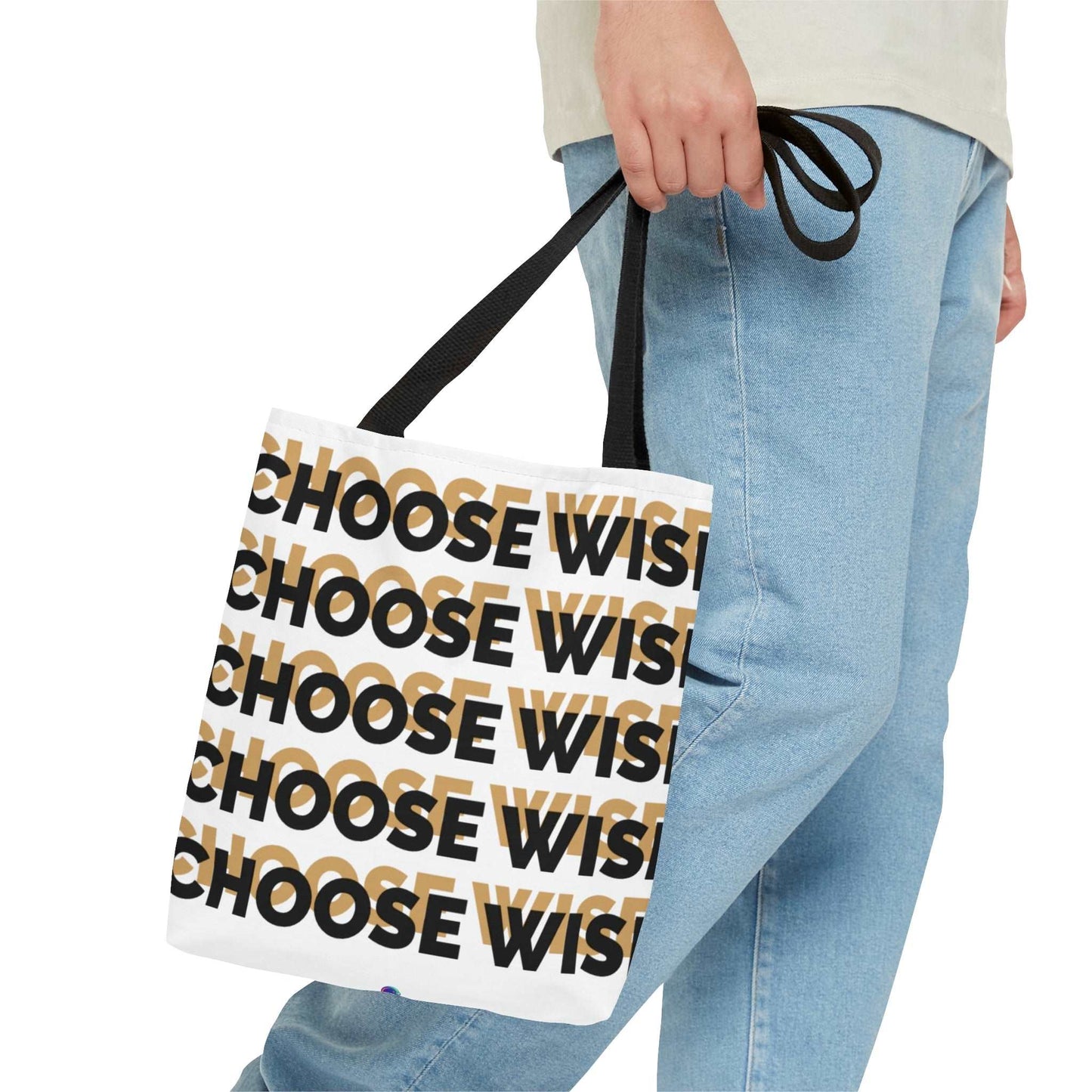Tote Bag | Choose Wise