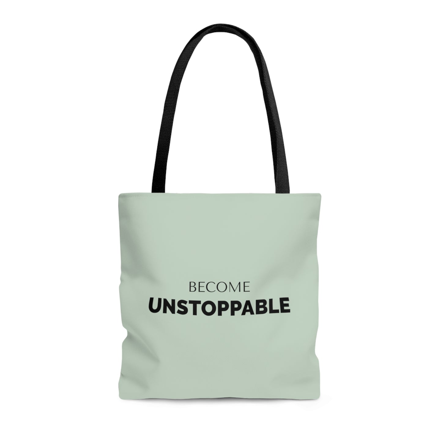Tote Bag | Become Unstoppable