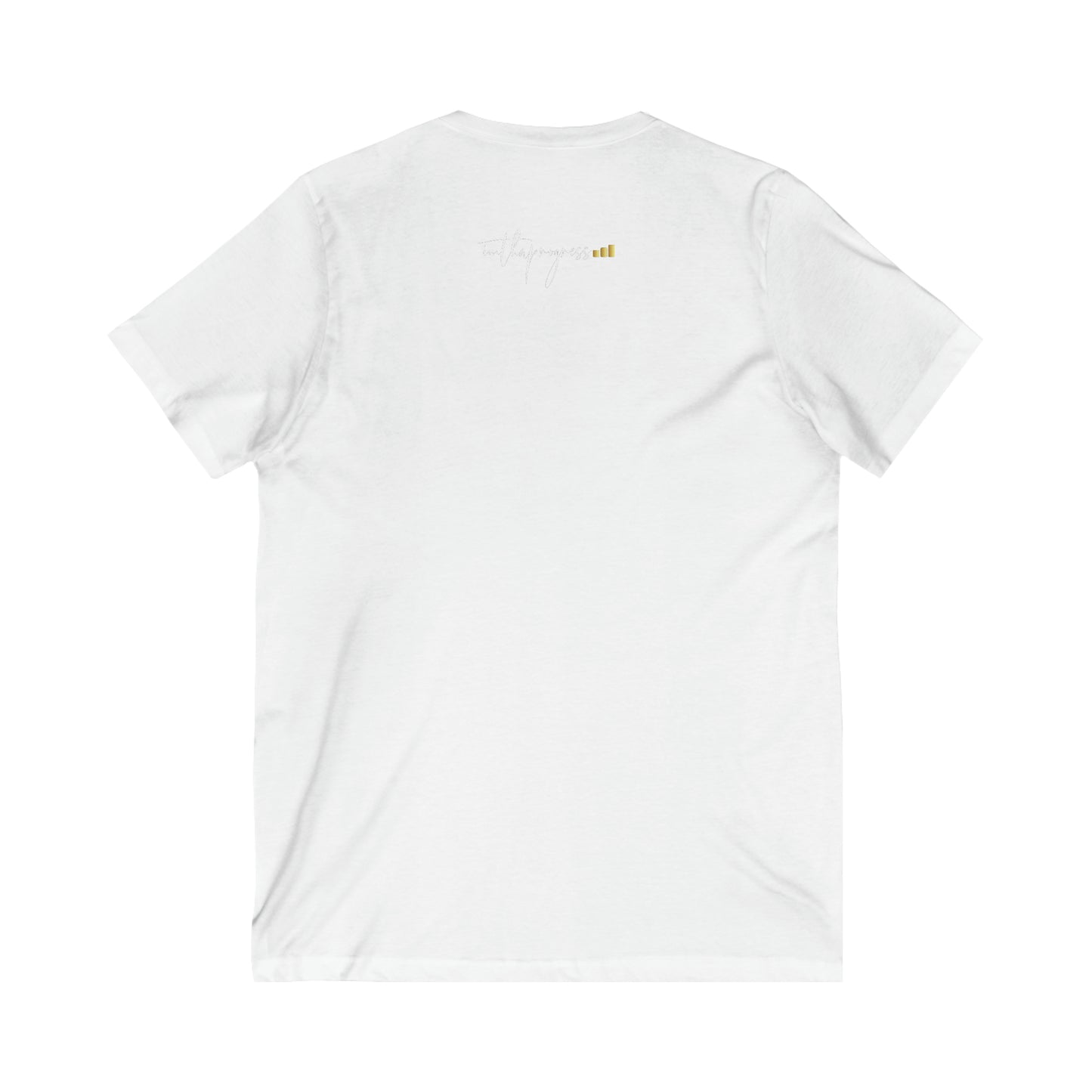 Got Business? Im In! | Jersey Short Sleeve V-Neck Tee