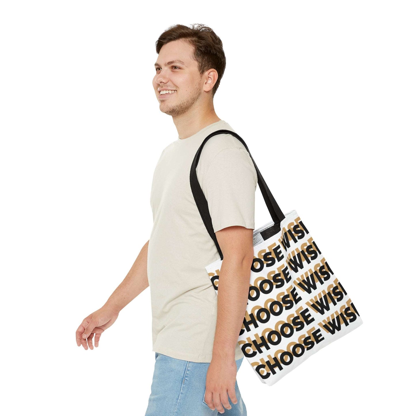 Tote Bag | Choose Wise