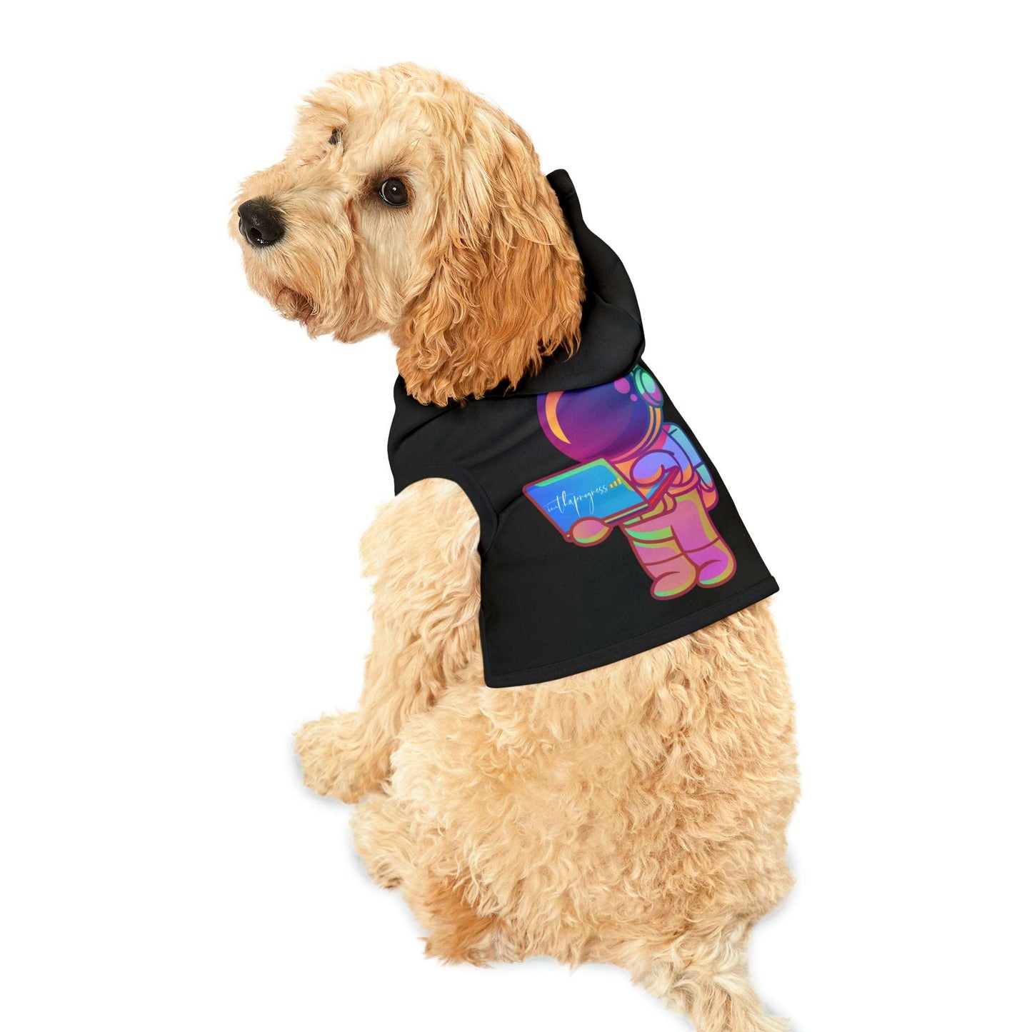 Pet Hoodie | Progress Astronaut