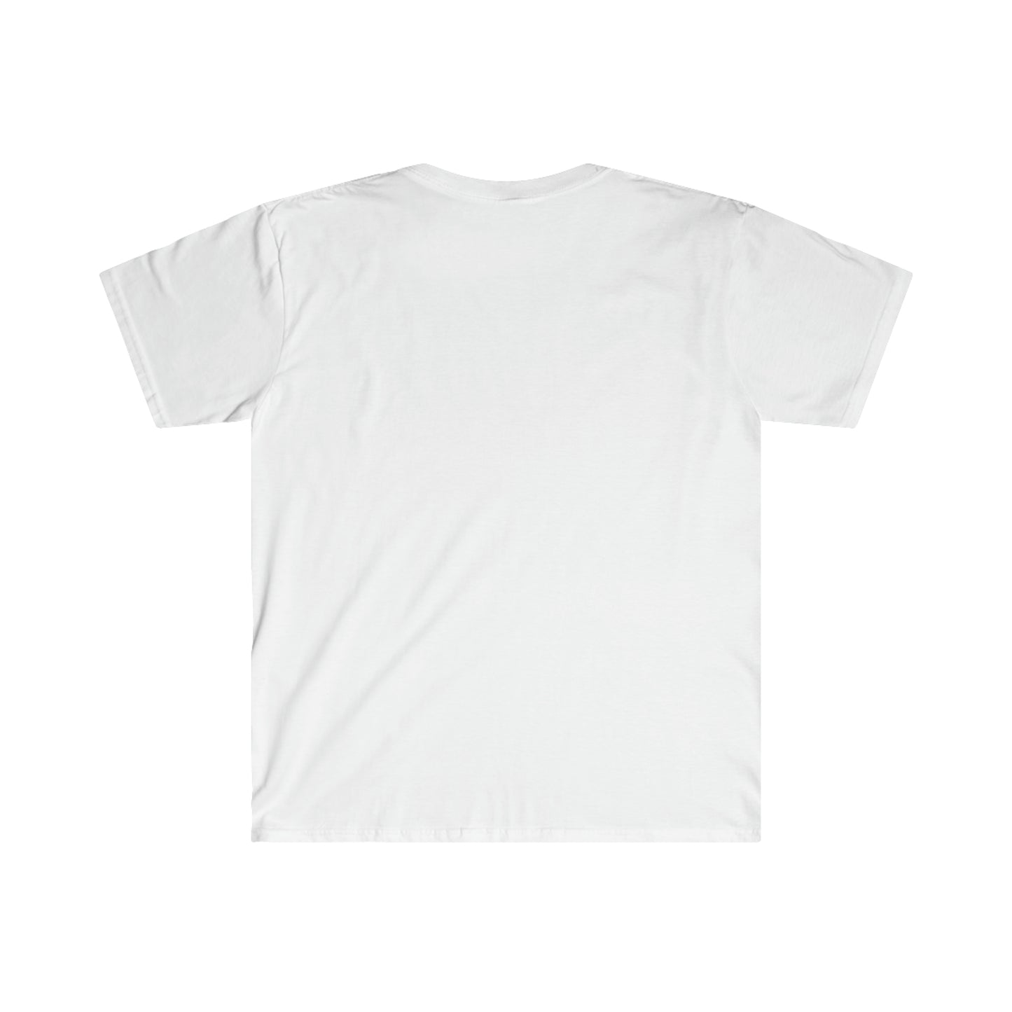 Unisex Softstyle T-Shirt | Progress Astronaut