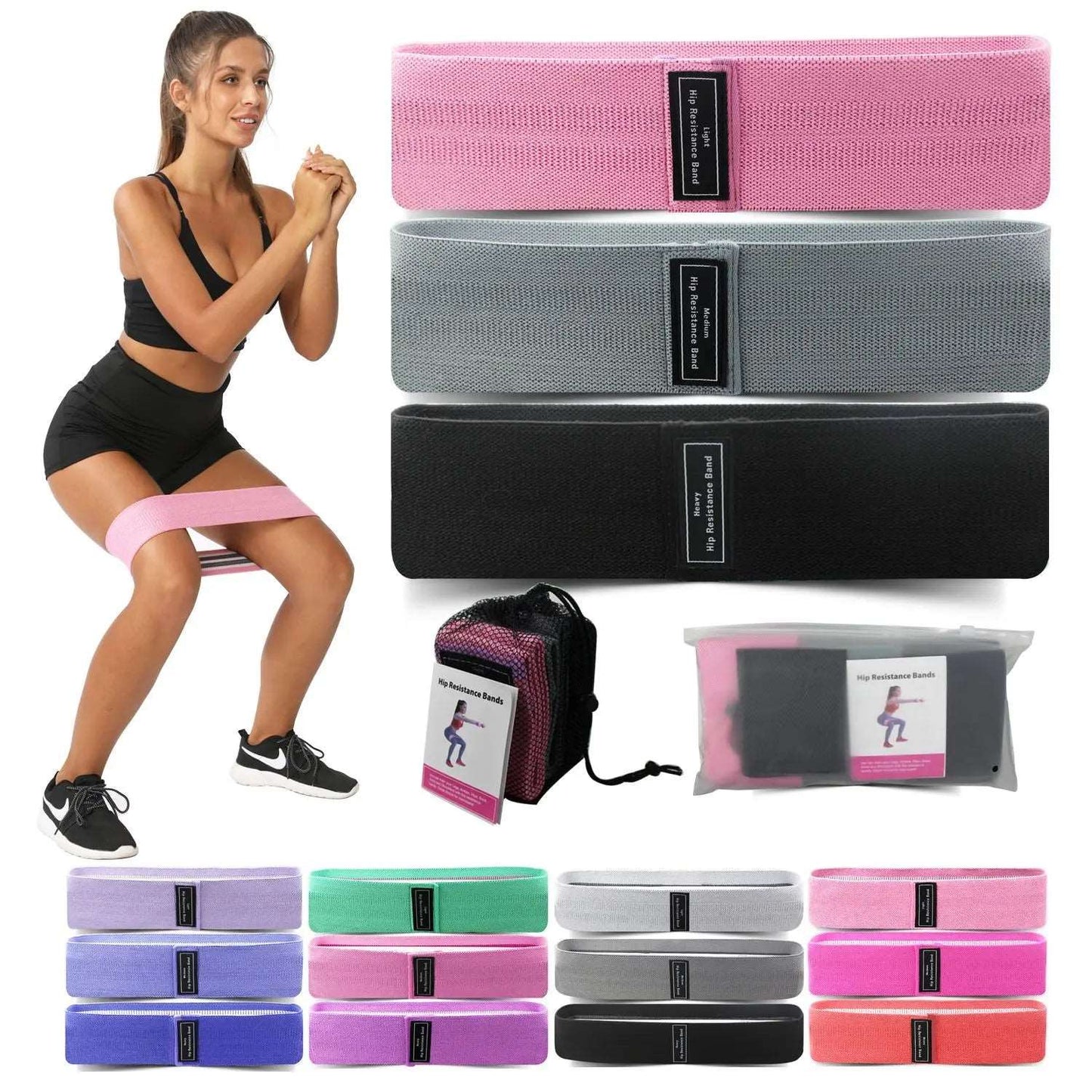 Heavy Fit Bands