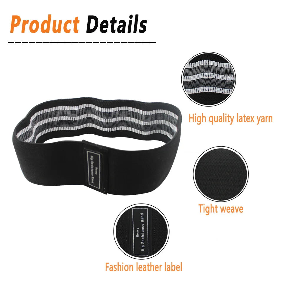 Heavy Fit Bands