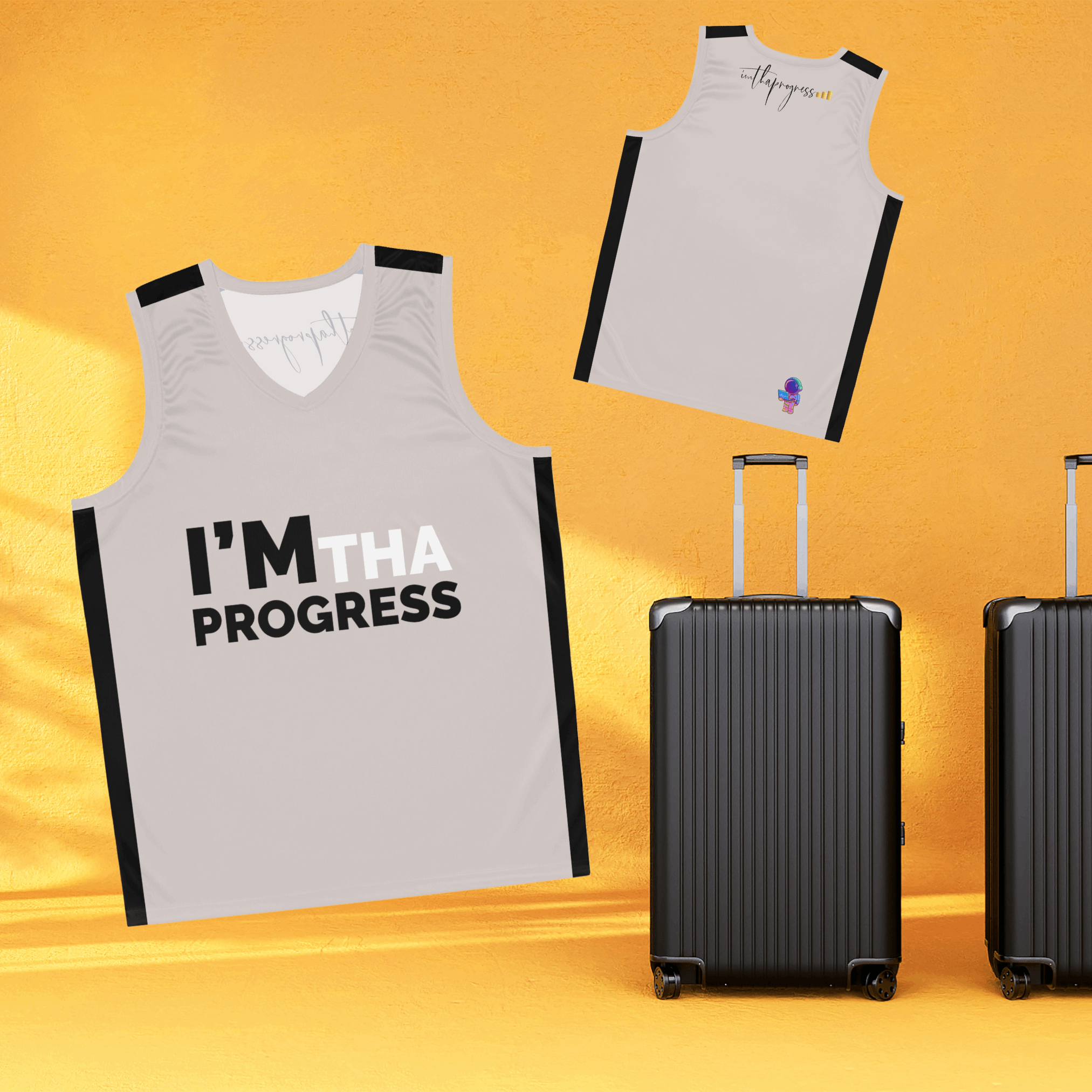 Progress Jersey | I'm Tha Progress