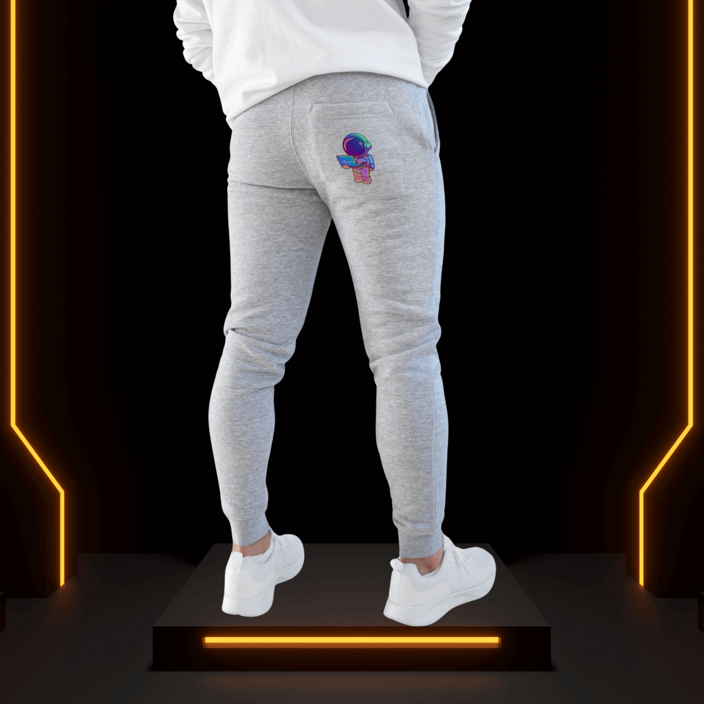 Progress Fleece Joggers