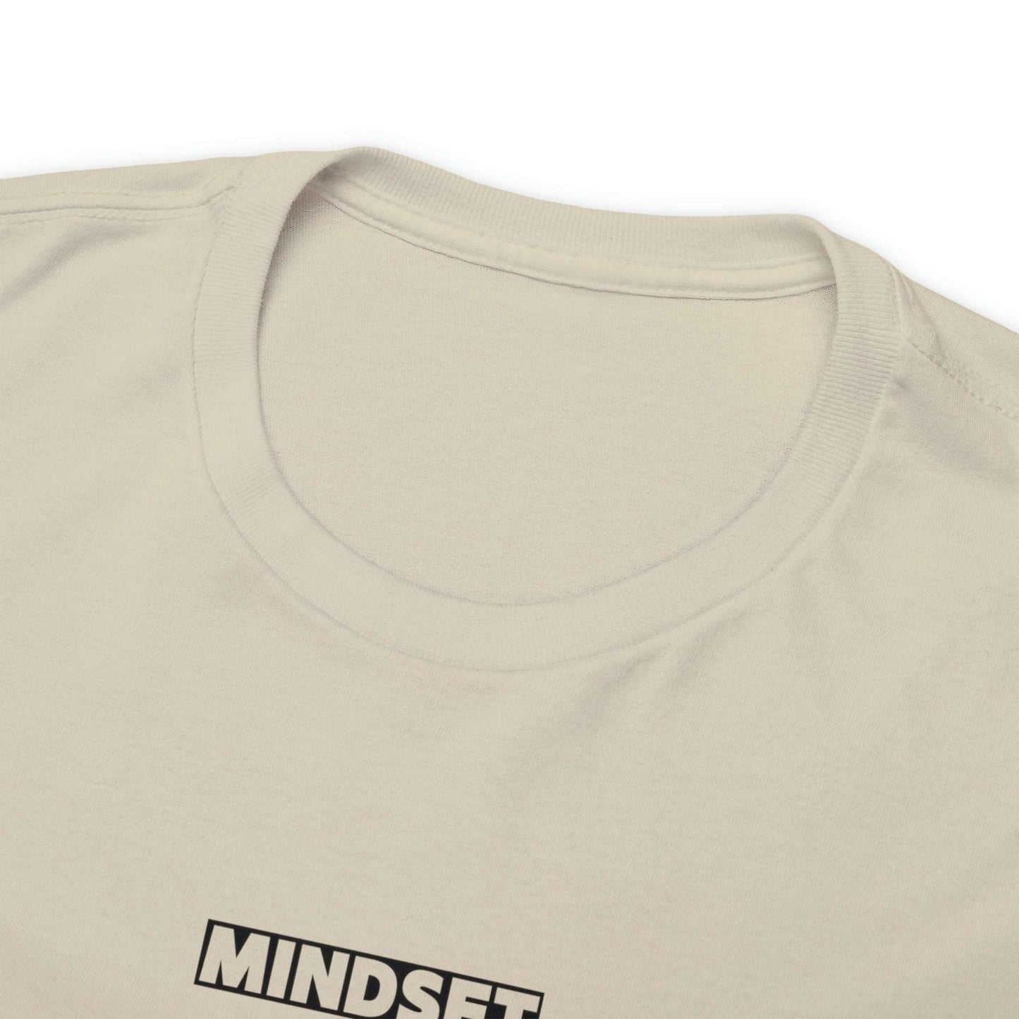 Unisex Heavy Cotton Tee | MINDSET