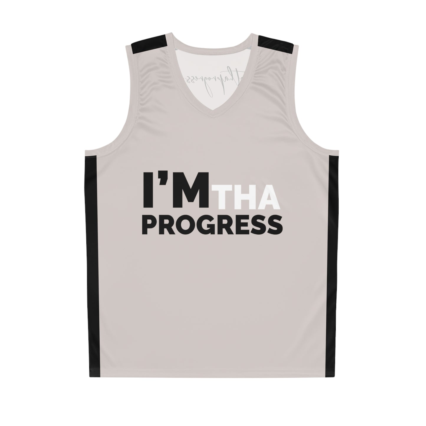 Progress Jersey | I'm Tha Progress