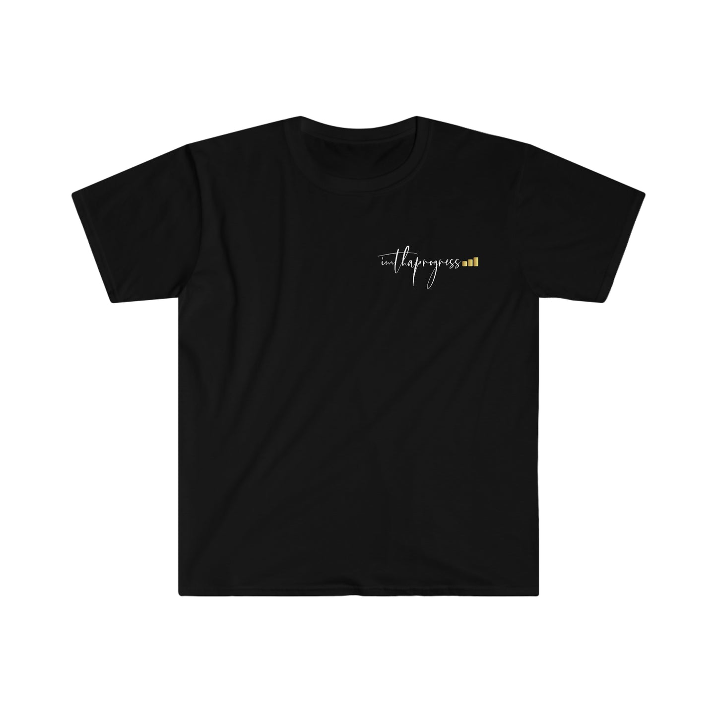Unisex Softstyle T-Shirt | Progress Astronaut