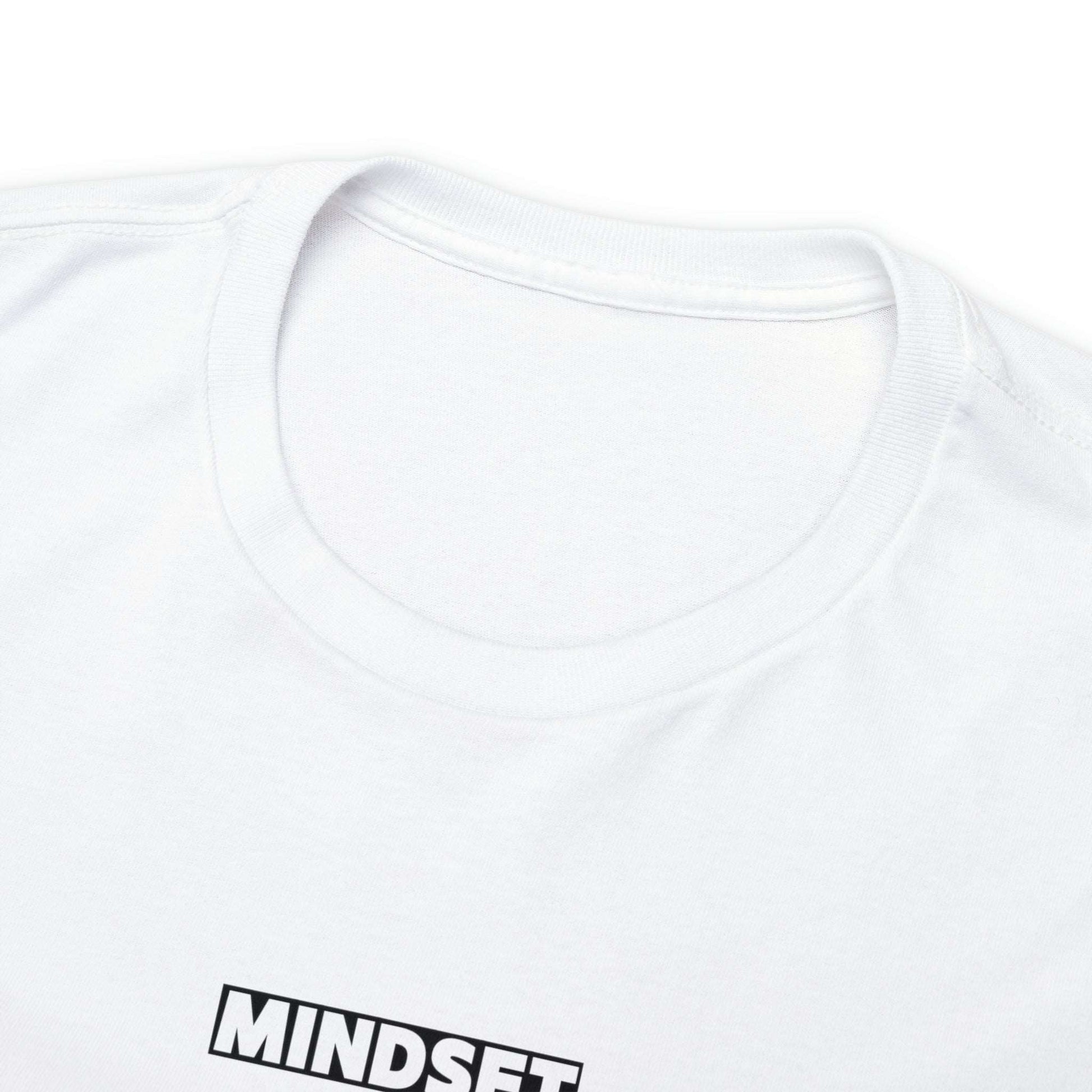 Unisex Heavy Cotton Tee | MINDSET