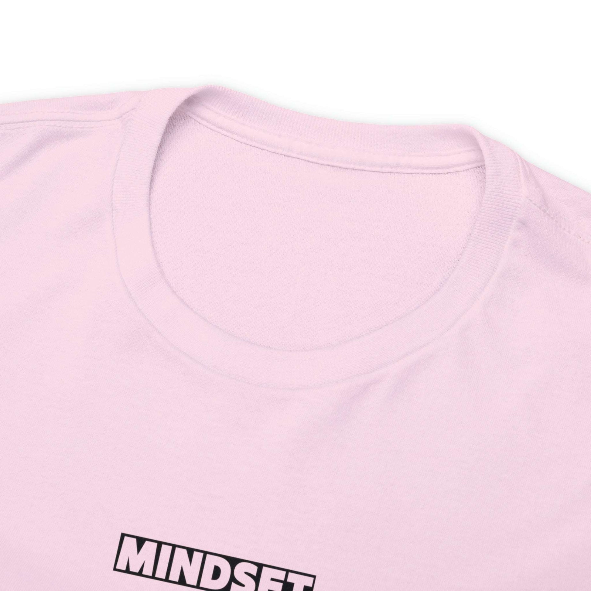 Unisex Heavy Cotton Tee | MINDSET